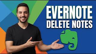 How To Delete Notes From Evernote App [Quick Step-By-Step Guide]