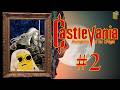Spongejay1 Plays: Castlevania: Symphony of the Night - Part 2 | FIGHTING WITH MYSELF