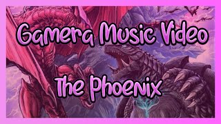 Gamera Rebirth Music Video - The Phoenix