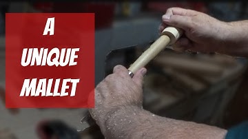 Why I’m Making a Prototype Mallet for My Chisels