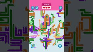 Wiggle Escape Level 591-592-593-594-595-596-597-598-599-600