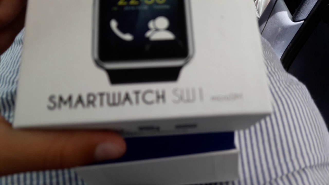 smartwatch sw1