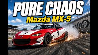 Information Pure Chaos in the Mazda MX-5 – Crashes & Overtakes | iRacing Guide