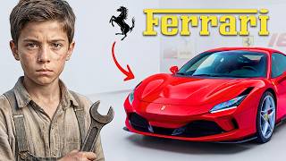 How A Poor Italian Boy Created Ferrari