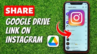 How to Share Google Drive Link on Instagram screenshot 3