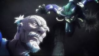 Netero Vs Meruem Amv Hunter X Hunter Islem