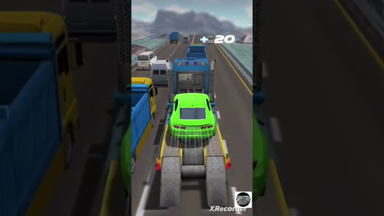 Turbo Driving Racing 3D 