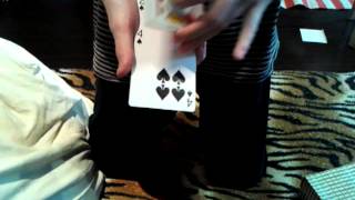 gaff deck pip matrix