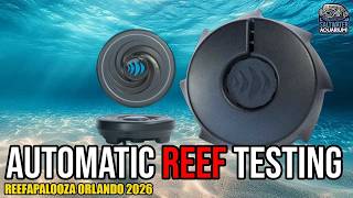 Download lagu LaMotte Pulse: The Future of Automatic Reef Tank Testing? | Reefapalooza Orlando 2026