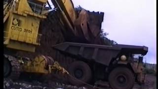 Excavadora Gigante Komatsu Pc8000 6 Electric