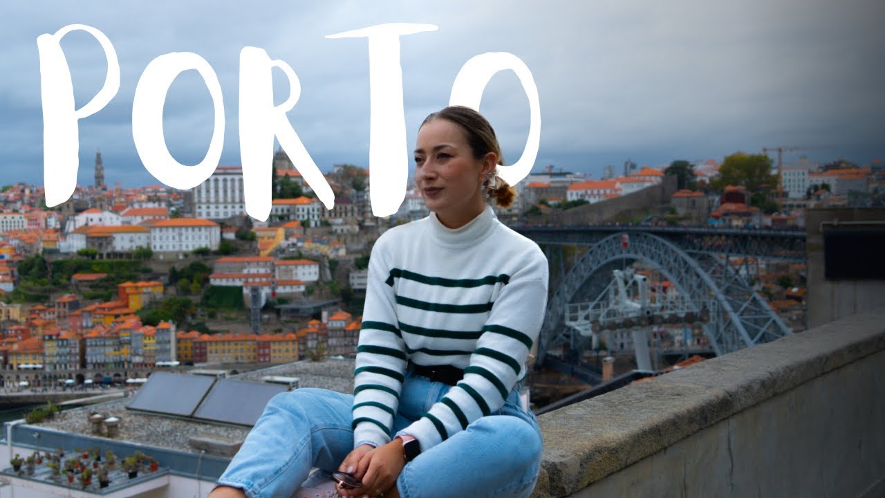 ДВА ДНИ В ПОРТО 🔆 🌊