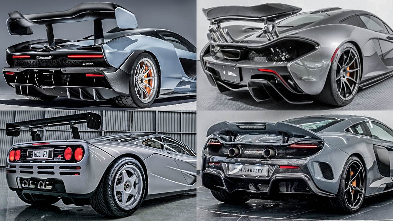 The McLaren 720S is the best McLaren since 1993