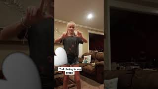 Did I Bring In My Crocs