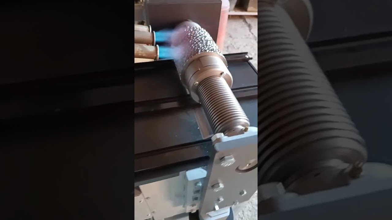 🔥 НОВИНКА — Верстат для гарячого тиснення деревини ROM