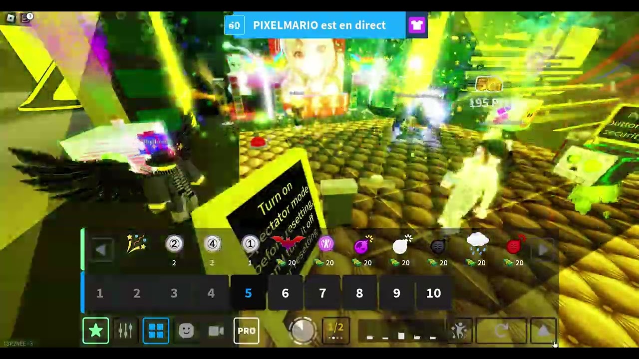 I Perform 🔷HISSES🔷 - 🎧DJ HOUSE PACK🎧 - ⭐SPLASH ROBLOX⭐