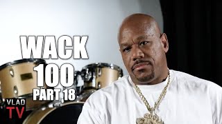 Wack100 on Fighting 2 White Guys After They Called Him 