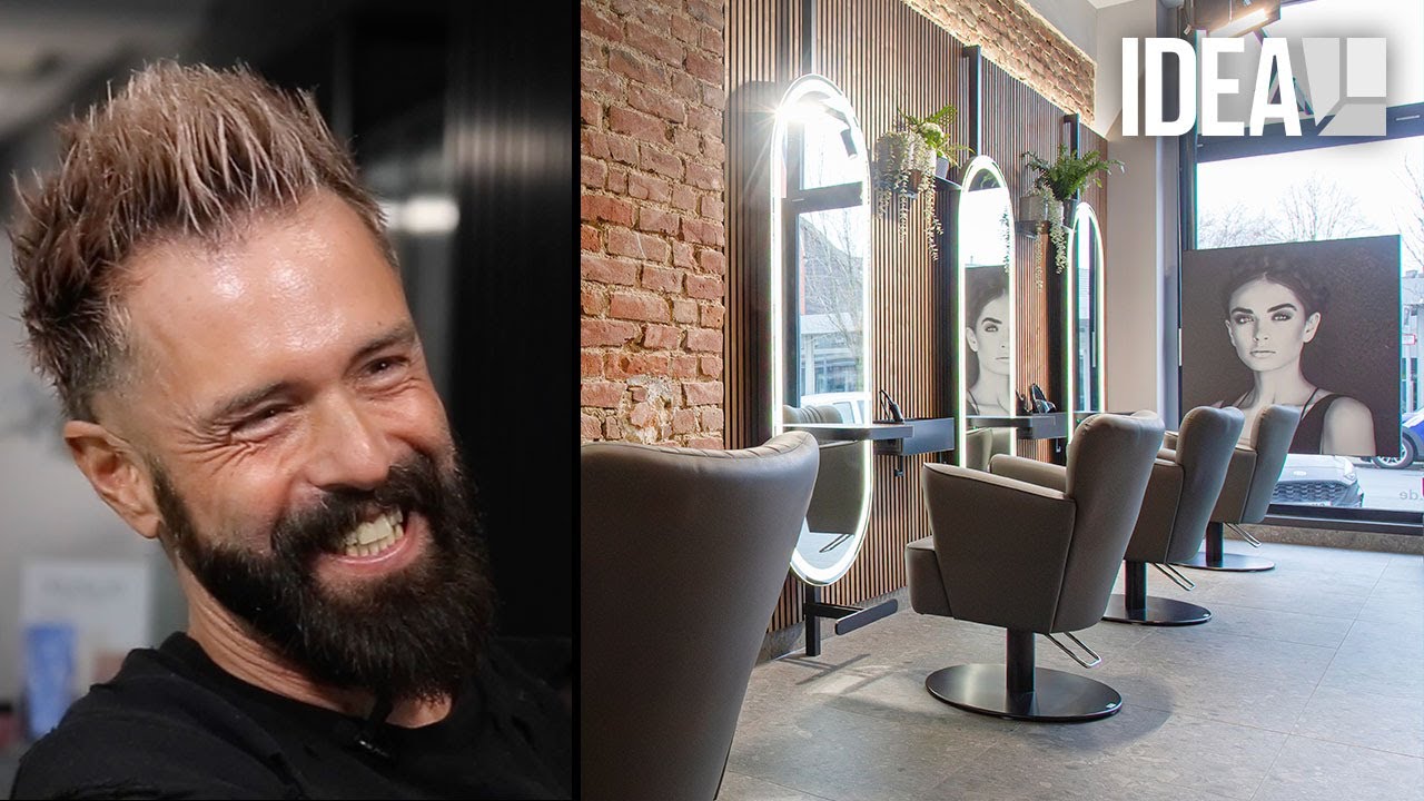 Die Schönmacherei by IDEA Friseureinrichtungen | Interview mit Inh. Alex Runge