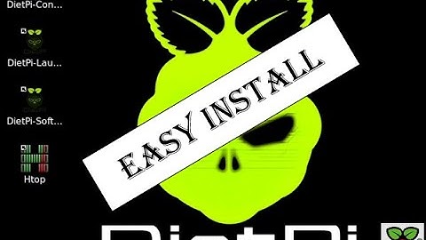 DietPi VMware install | Auto login | Virtual Machine | Server| Customization