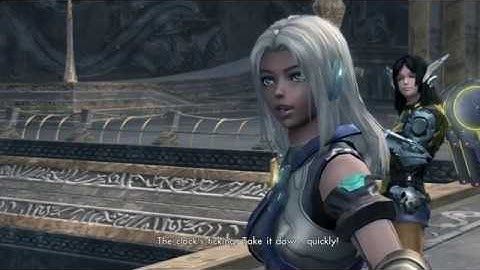 Xenoblade Chronicles X- Chapter 11: Consequences
