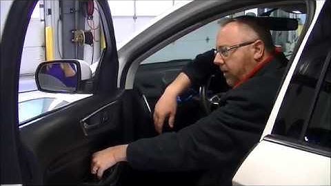 Feature Friday: One-Touch Power Windows