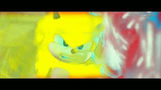 Sonic Movie 3 (2024) Shadow Teaser