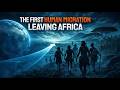 🌍 The First Human Migration Leaving Africa | Sleep Story for Relaxation &amp; Learning 😴
