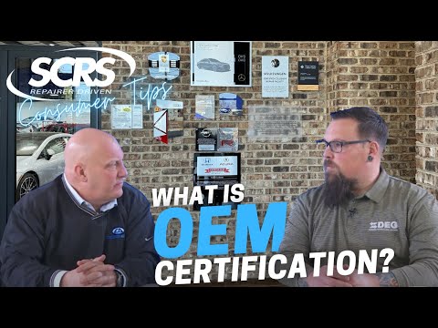 Oem Training Certification