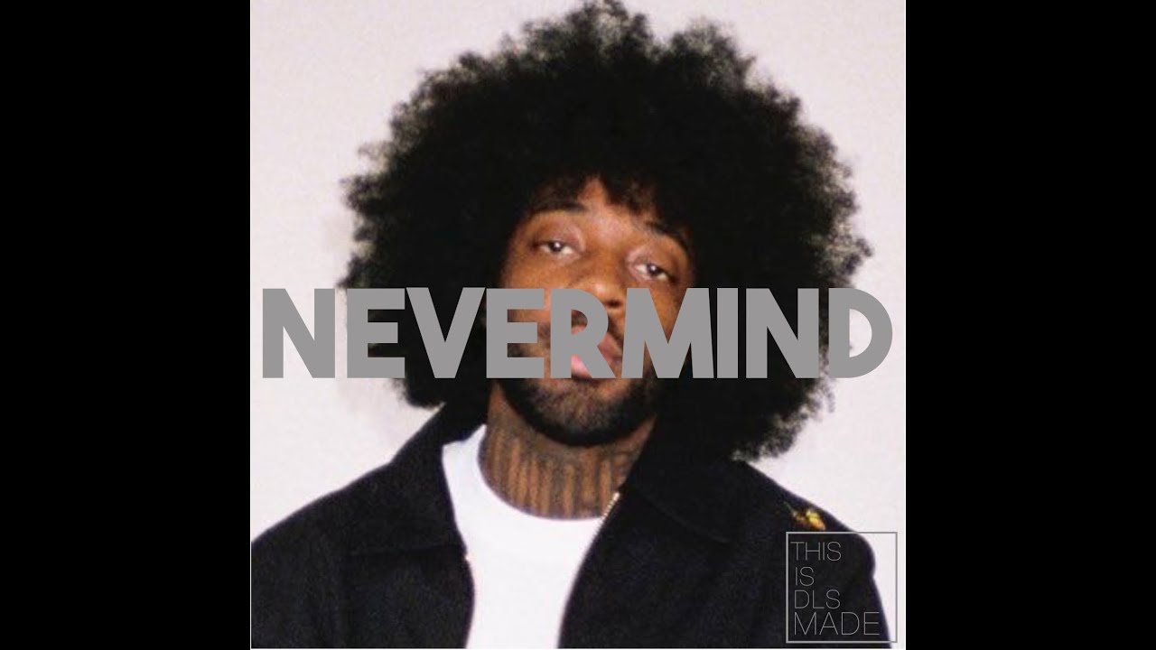 Brent Faiyaz X PartyNextDoor Type Beat -  "Nevermind"