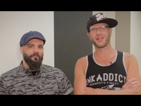 Killswitch Engage's Jesse Leach teases new Times of Grace album..!
