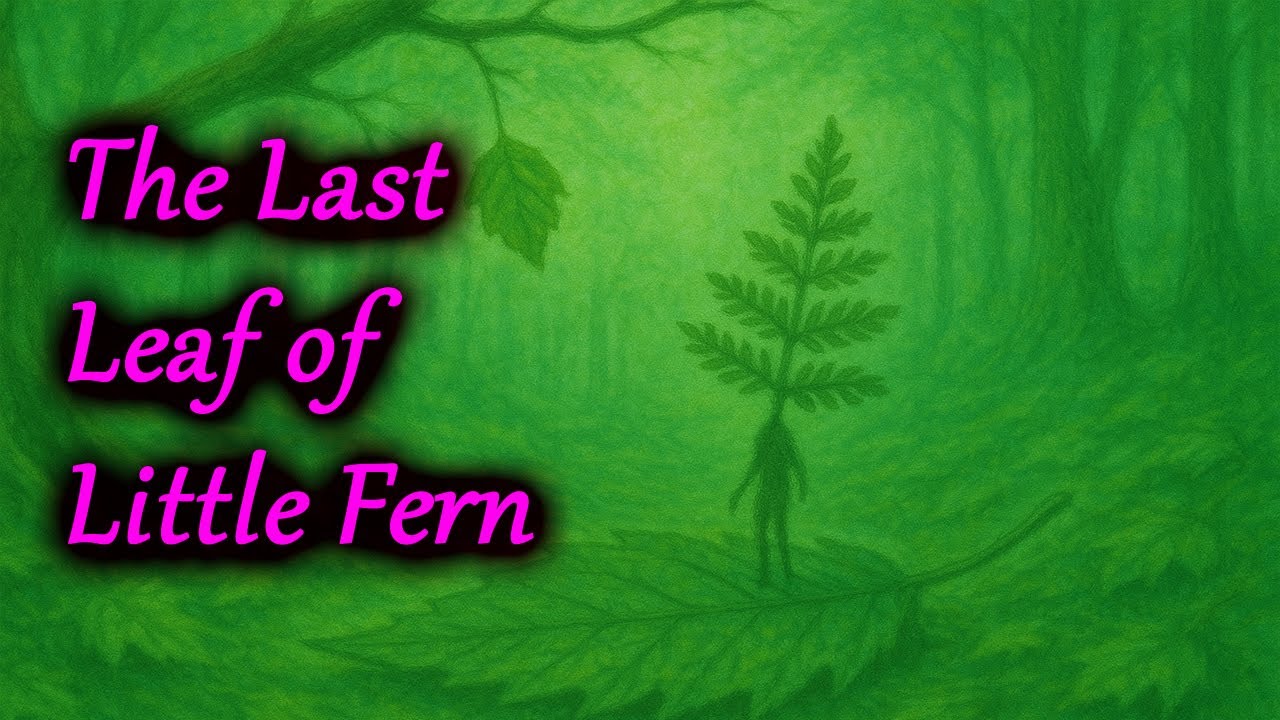 The Last Leaf of Little Fern: A Tale of Quiet Strength