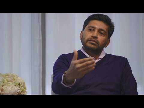 A conversation with Zoetis’ Global Head of Digital and Data Analytics Krishna Cheriath