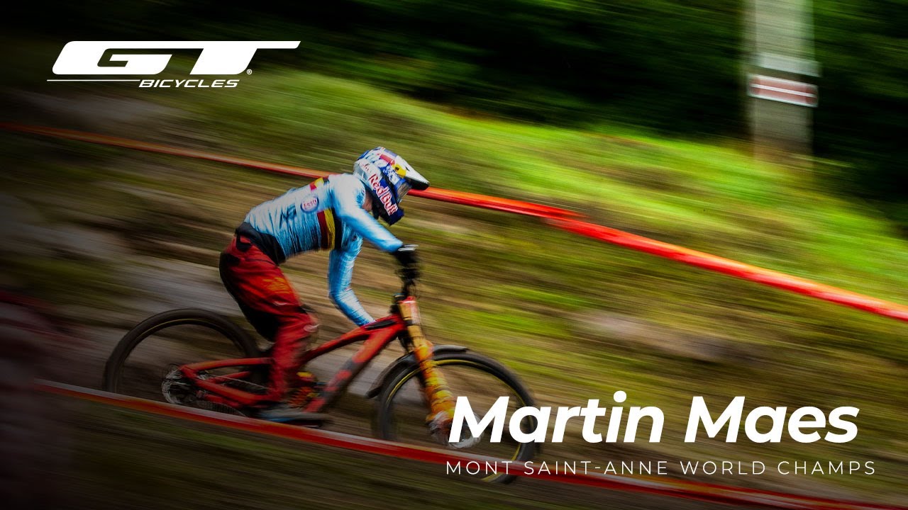 martin maes downhill