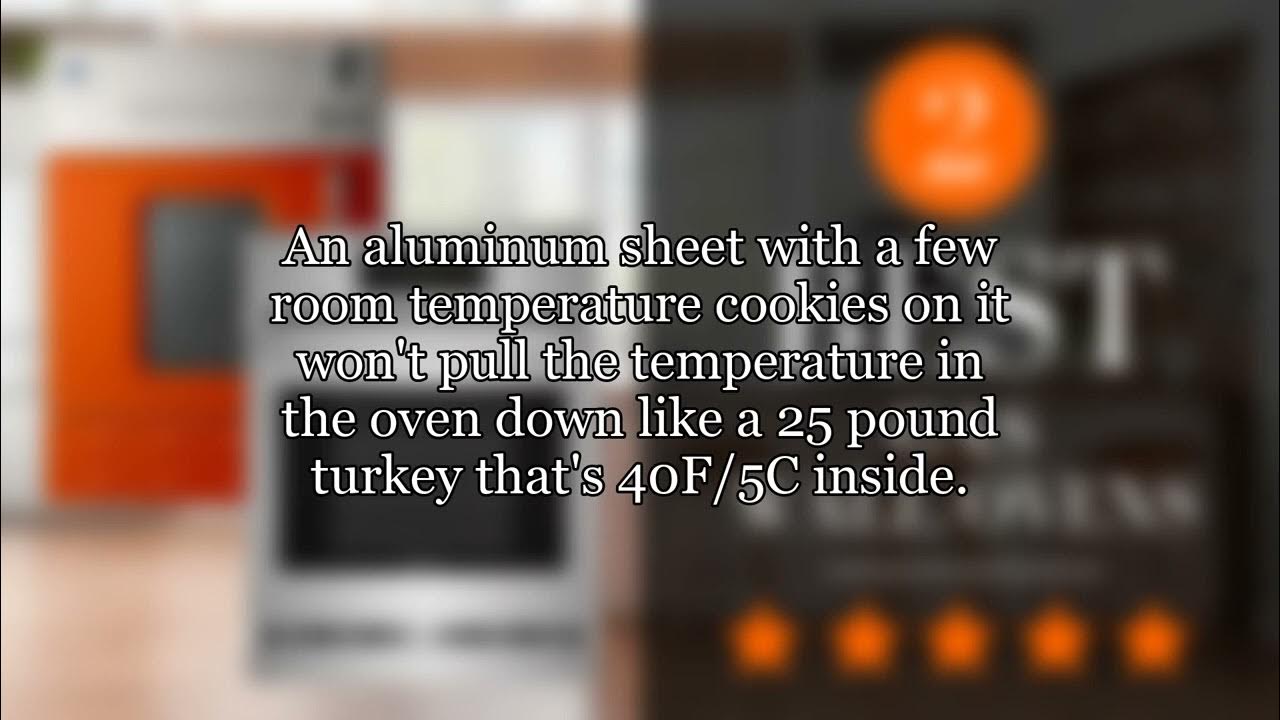 How long to preheat oven? YouTube