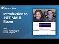 Introduction to .NET MAUI Blazor | The Xamarin Show