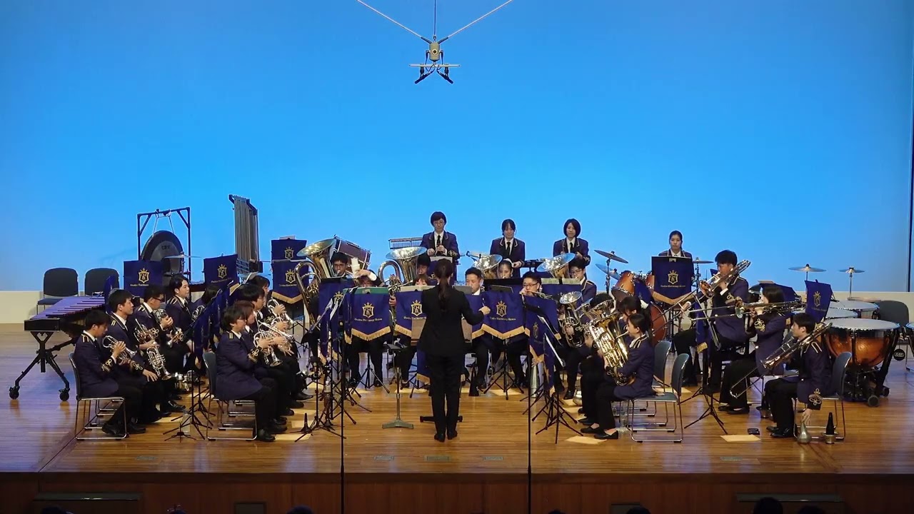 10.バードランド（World pop in Brass 2000） Birdland - YouTube