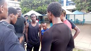 MKU Nets vs Ruiru Baptist | KSBC League | 14/3/21