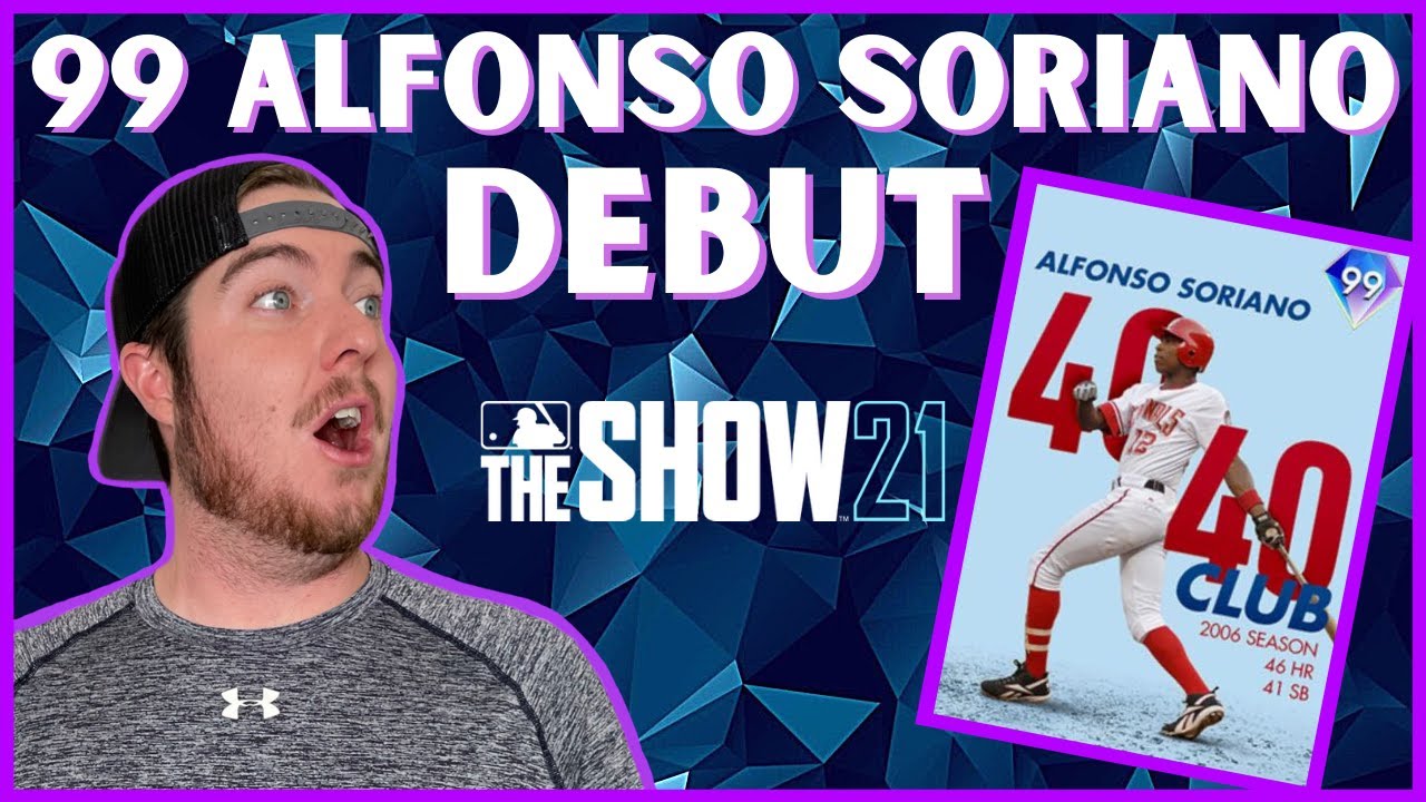 the show 21 alfonso soriano