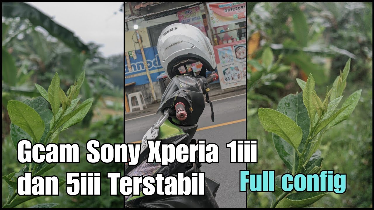Gcam BSG for Sony Xperia 5iii and 1iii (Gcam Terstabil buat Sony Xperia ...