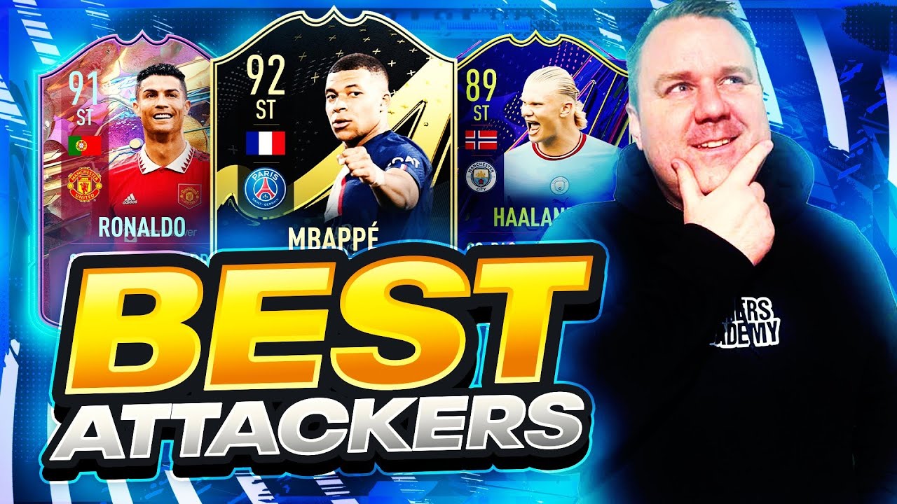 FIFA 23 - THE BEST ATTACKERS!!