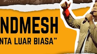 Andmesh - Cinta Luar Biasa (Official Live Music on Pop Party)