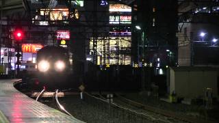 20150525 EF210 133 牽引 5972レ シキ連結 千葉駅通過
