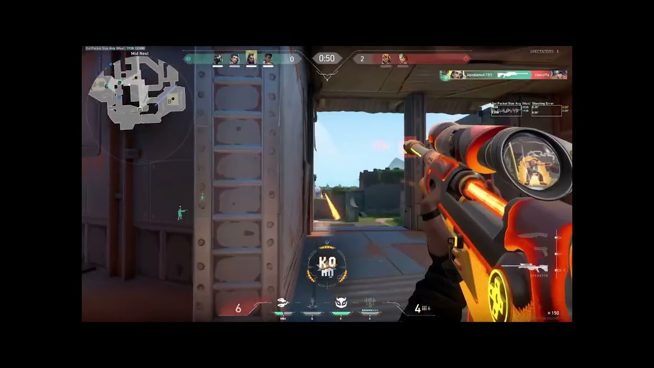 Valorant Op montage