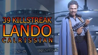 Battlefront 2 Lando 37 Killstreak