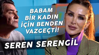 Seren Serengi̇l Travmalarim Yüzünden Yuva Yikan Kadinlara Düşmanim