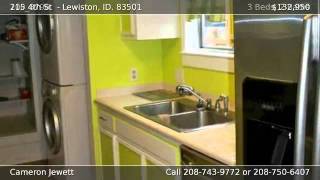 215 4th St video tour