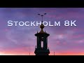 Stockholm 8K