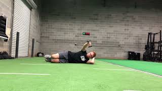 Side Lying External Rotation to Powell Raise
