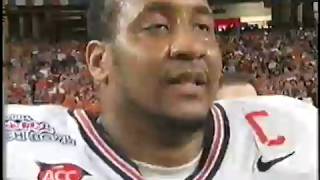 Full 2003 - Clemson Football AD Highlights News