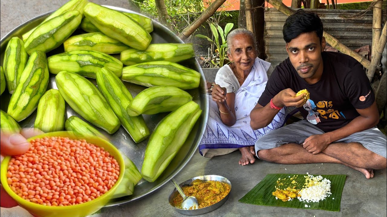 তৈরি করুন এই নতুন রেসিপি পটল ও মুসুর ডাল দিয়ে একবার খেলে কষা মাংস খাওয়া ভুলে যাবেন| Potoler recipe