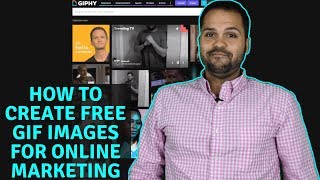 How To Create FREE GIF Images For Online Marketing